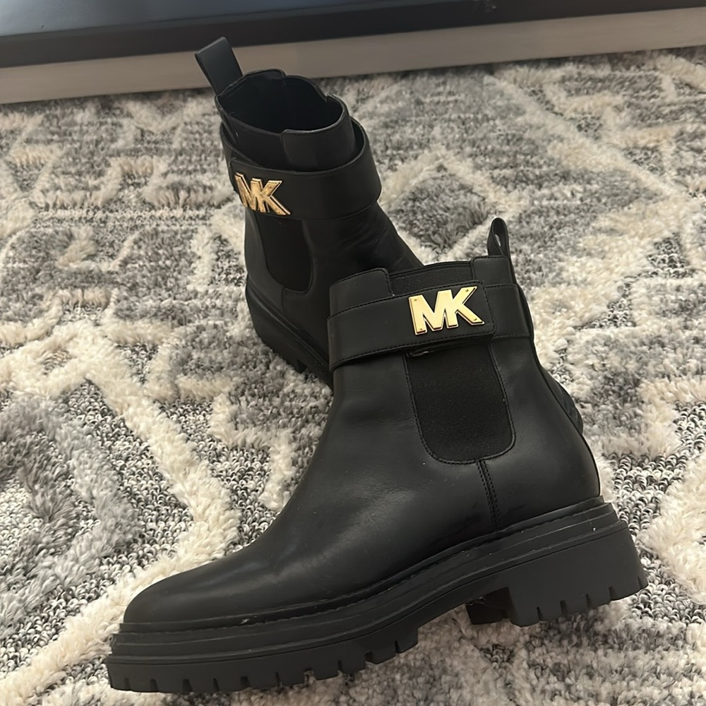 Mk Boots - image 2